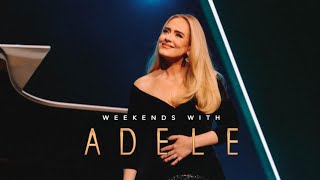 Adele - Easy On Me (Weekends With Adele Live)