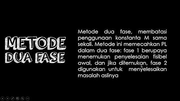 Corona Project (Covid 19) : Metode Dua Fase dan Analisis Sensivitas Metode Grafik