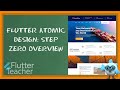 Flutter Atomic Design: Step zero overview