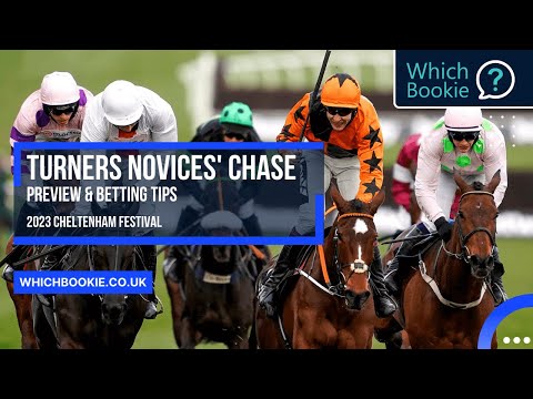 2023 Turners Novices' Chase Preview & Betting Tips - Cheltenham Festival - Will Smith