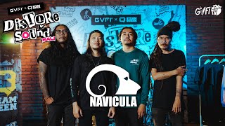 NAVICULA | DISTORE SOUND GVFI X STEAM QUEEN