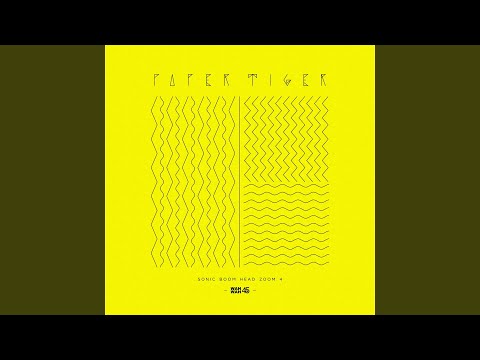 Paper Tiger - Jellyjel