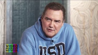 Oh you couldn't be more leashed... Norm Macdonald Live