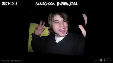 Oldschool Hyperlapse - Alternative Stabilization Tutorial