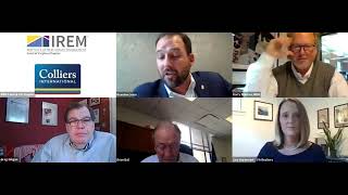 IREM® Central VA Chapter's 2020 State of the Economy vs. State of the Union Presented by Colliers