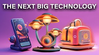 Famous Here’re The 10 Next Big Things In Technology Wealth