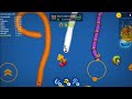 Worms Zone // snake 🐍 Geming//2026