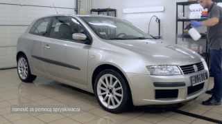 Autokosmetyka M NANO HYDRO Wax