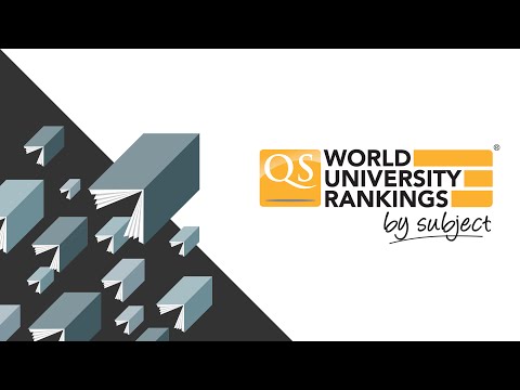 QS World University Rankings by Subject 2016: What's new?