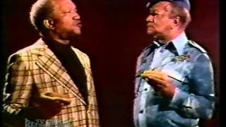 Ball Park Franks TV commercial Redd Foxx 1970s