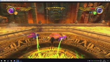 RPCS3: Spyro Dawn of the Dragon