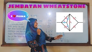 WHEATSTONE BRIDGE CIRCUIT - 12TH GRADE HIGH SCHOOL PHYSICS