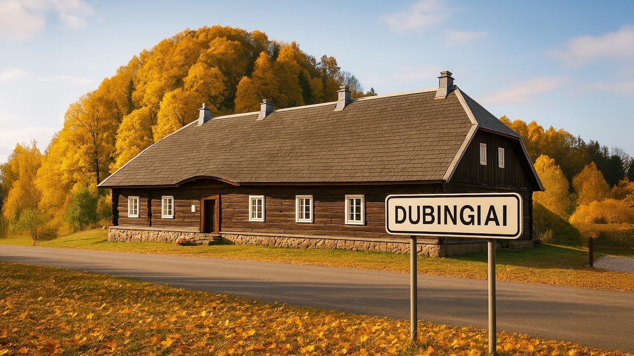 „Užsukime į...“: Dubingiai. Ne veltui čia Radvilos kadaise rūmus pasistatė