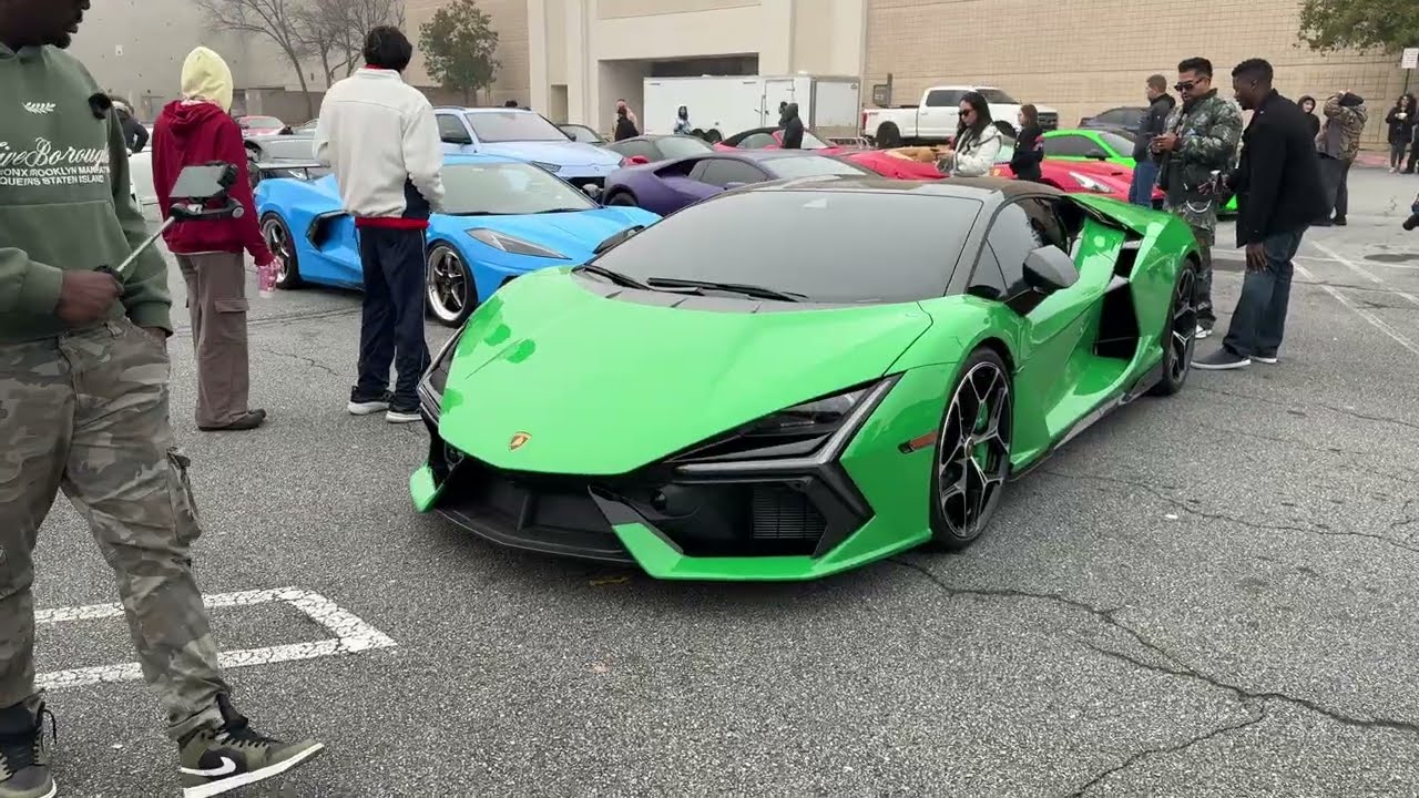 Caffeine and Octane December 2025
