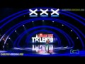 Colombia Tiene Talento - CHIQUICASS - 15 Gran Gala - 2 de Abril de 2012.