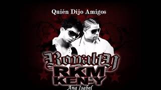 Watch Rakim  Keny Quien Dijo Amigos video