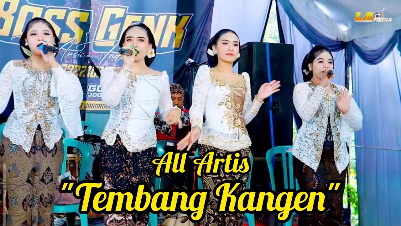 Tembang Kangen - Boss Genk Music