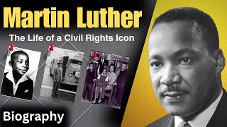 The Inspiring Journey Biography Of King Martin Luther Jr Watch More Biography On My Channel