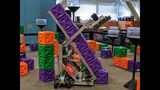 VEX 2019 Tower Takeover RI3D Reveal