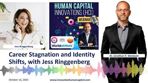 Career Stagnation and Identity Shifts, with Jess Ringgenberg