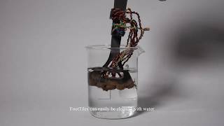 FootTile: a Rugged Foot Sensor for Force and Center of Pressure Sensing in Soft Terrain (presenter) screenshot 2