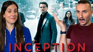 Inception Film Reaction | FIRST TIME WATCHING