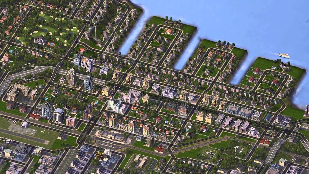 simcity 4 regions simcity 4 regions