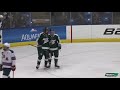 HIGHLIGHTS: U18s vs Michigan State University 12.16.17