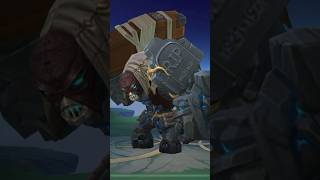 Mobile Legends Grock - Grave Guardian , New Skin Obtained , 3-August2024