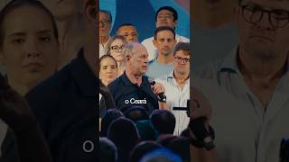 A autoridade do estado do Ceará precisa ser restaurada.
