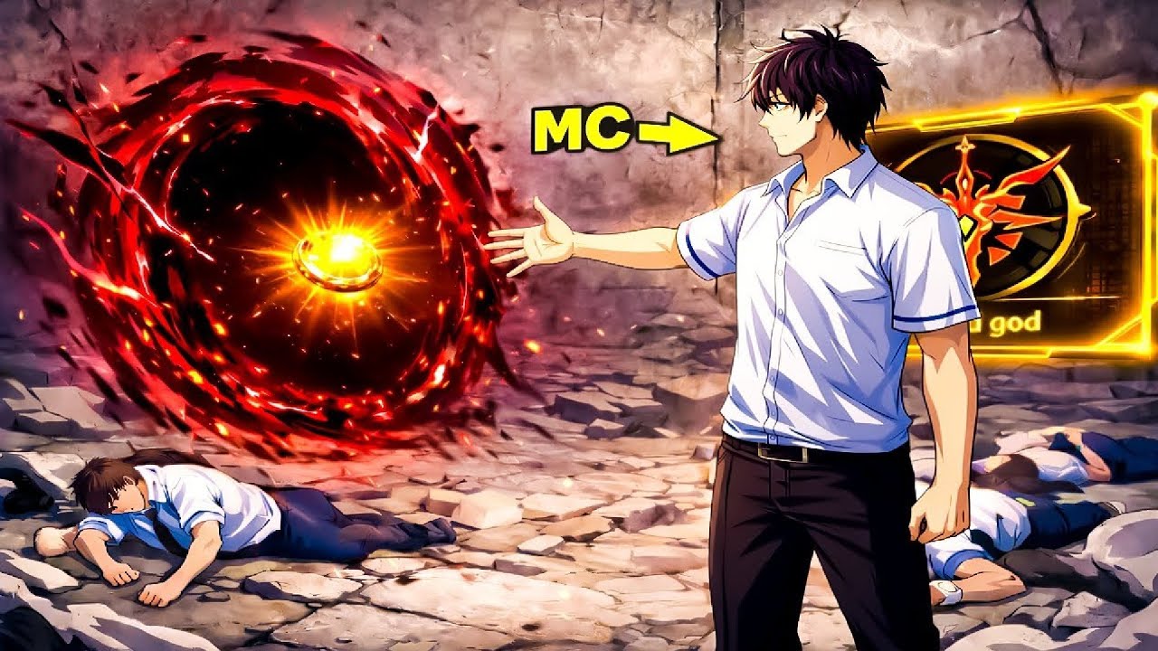 Talento Mítico Despierta al Dios Espada para una Venganza Sangrienta | Resumen manhwa