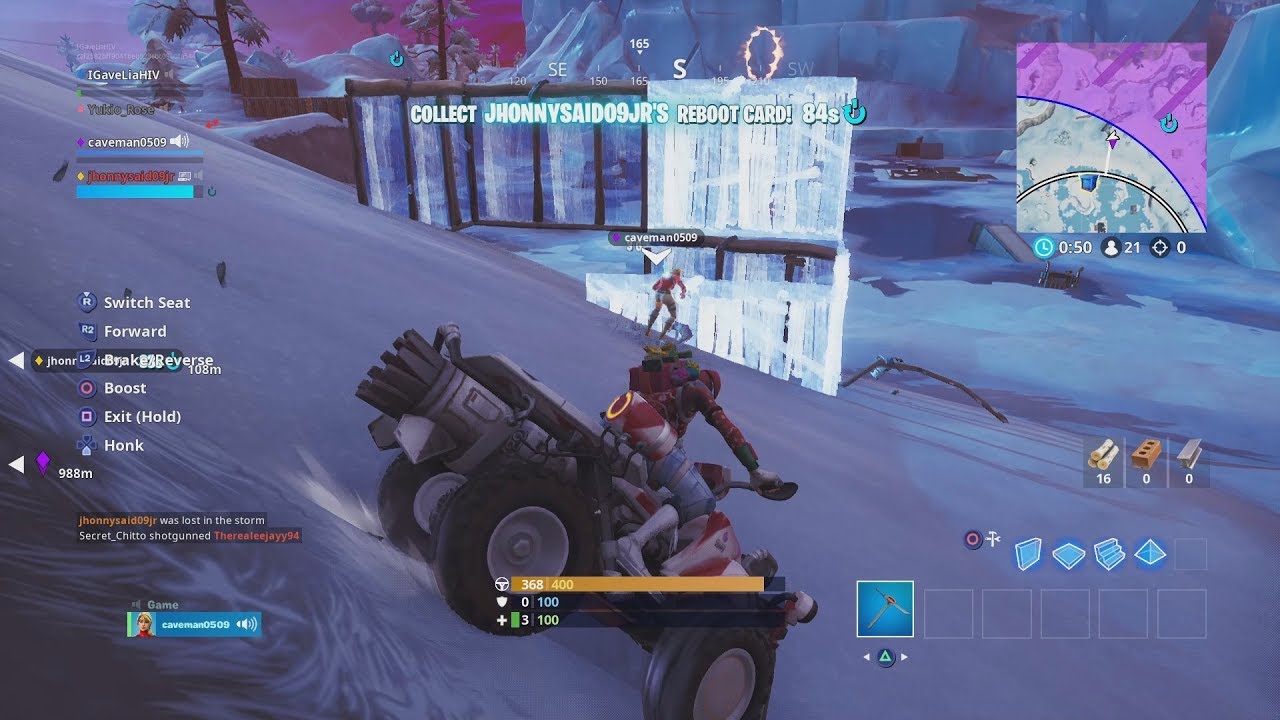 Командные убийства в Fortnite после патча (эпизод 19). Больше всего сообщений об этом за матч