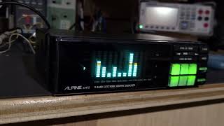 Alpine 3347S repair
