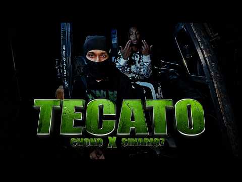 Choko - TECATO Ft. Sikario7 (VIDEO OFICIAL) #spanishdrill #ripflacomc