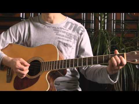 Guitar Class 17 - Strumming Patterns: Waltz