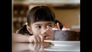 Iklan Dancow 3  - Kue Tart (2005)