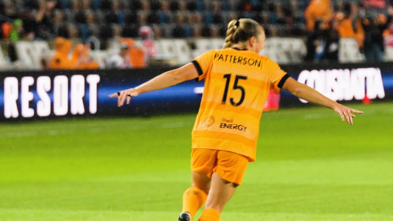 Avery Patterson on her contract extension