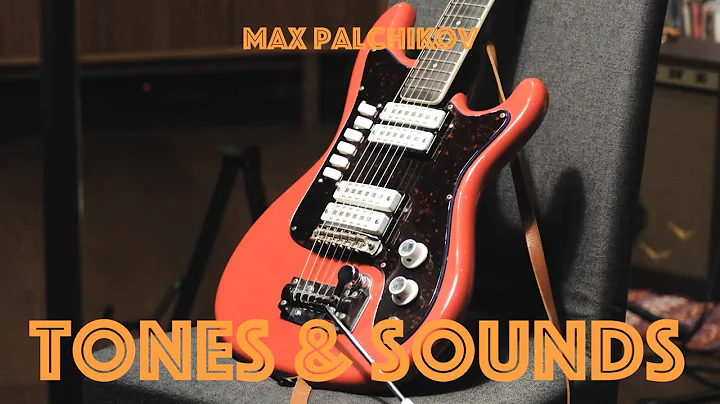Tones & Sounds, Episode 2 - Galanti, Eko (Italian ...