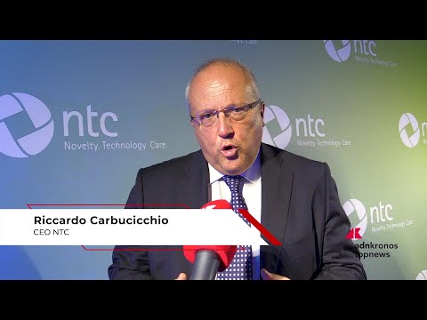 Video NTC compie 10 anni, Carbucicchio: Crescita, innovazione e persone al centro