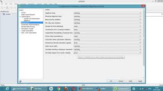 A Short Tutorial on Matlab Simulink Configuration Parameters.