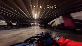 Manc Vic 130826 (Speed 3) PB Lap