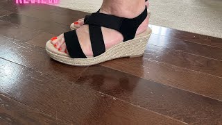 The cutest and most comfy sandals!!