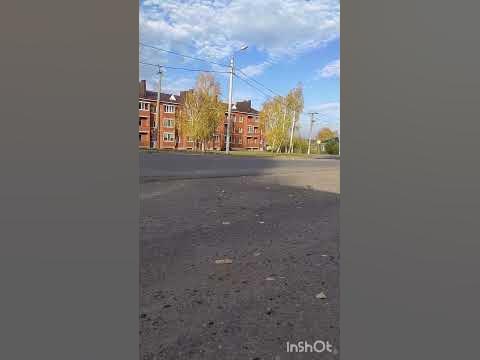 #сенгилей #дом #дача #осень#осеньлистьями#листья #антиреспект - YouTube