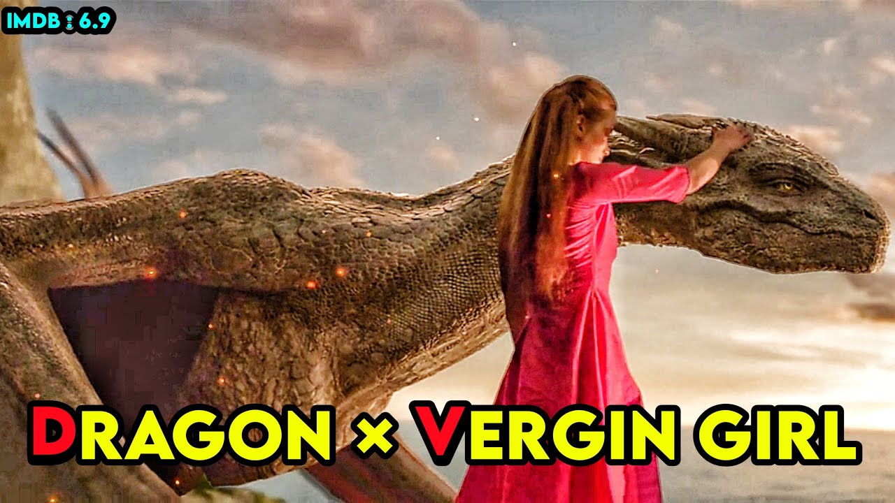 I Am Dragon (2015) Hollywood Romantic, Fantasy Movie REVIEW In Tamil | Boogy Movies..