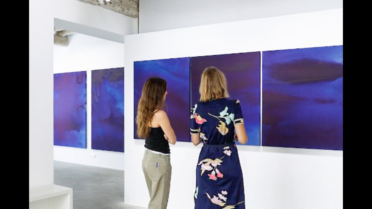 IN CONVERSATION WITH↘ CAROLINE CORBASSON