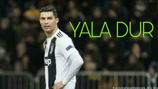 Cr7 Cri̇sti̇ano Ronaldo - Yala Dur
