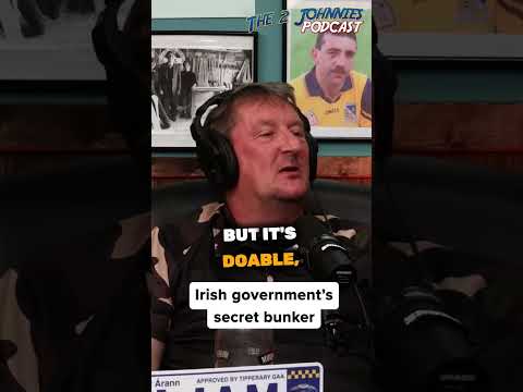 Irish government's secret bunker? #athlone #emergency #ireland #survivalist #irish