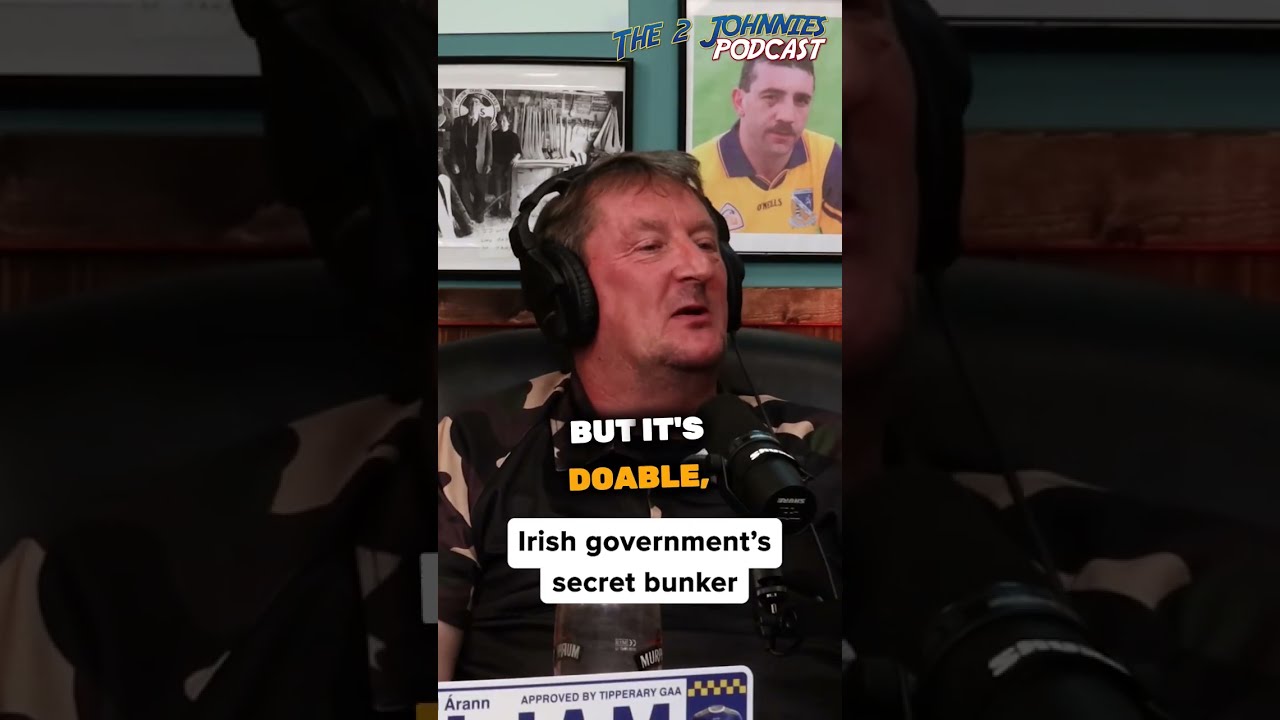 Irish government’s secret bunker? #athlone #emergency #ireland #survivalist #irish