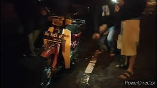 Berburu Motor Yamaha Alfa II dan V80 di Tabanan Bali