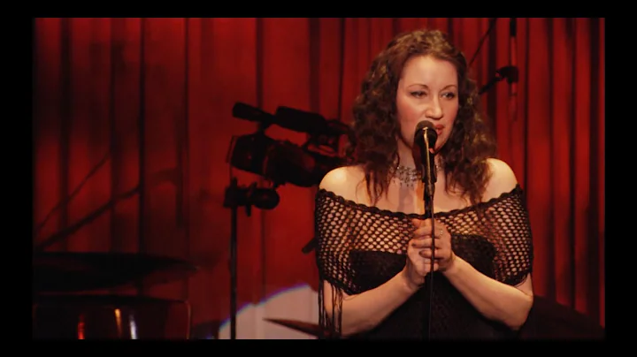 Holly Cole -  Shiver Me Timbers - Live @ Blue Note...